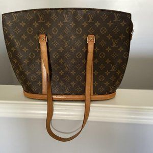 AUTHENTIC LOUIS VUITTON BABYLONE